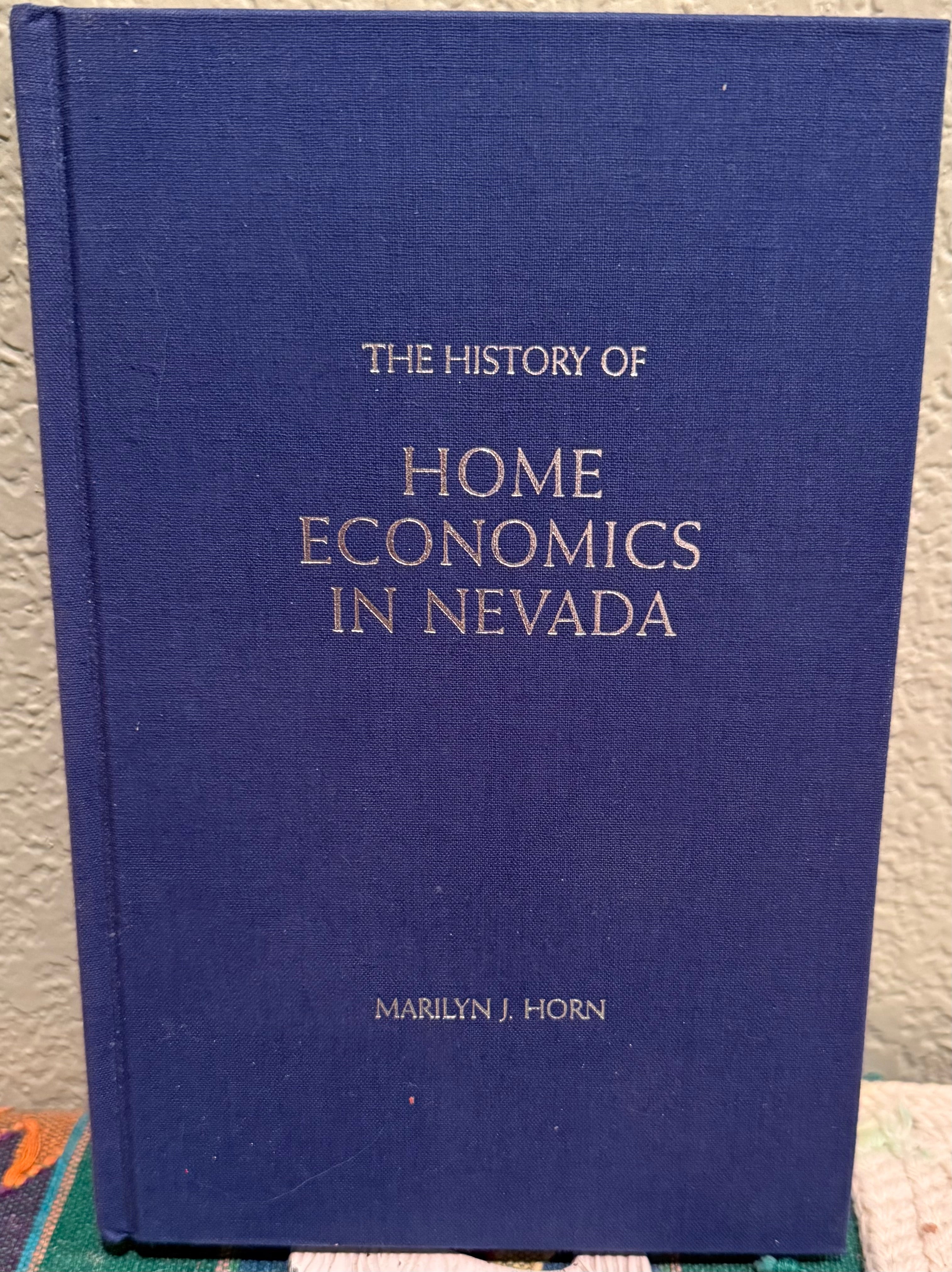 Home Cooking & Economics & Costume