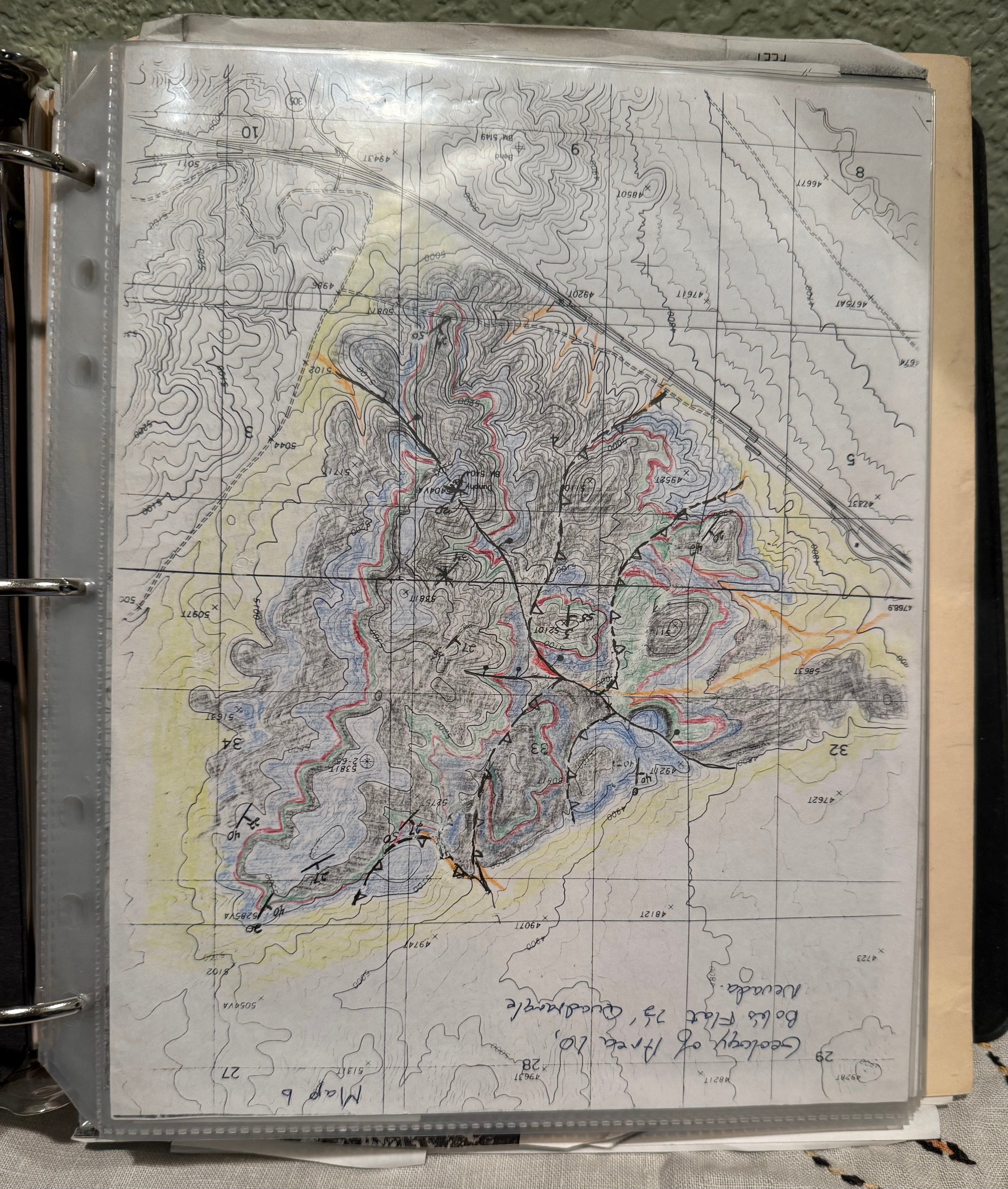 Geology Slides