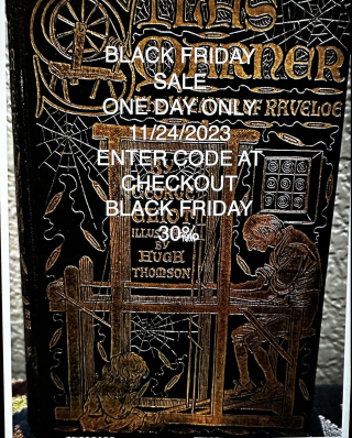 Black Friday Sale