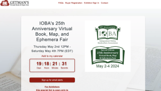 Getman's Virtual Book and Paper Show
