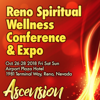 Fall 2018 Reno Spiritual Wellness Expo &amp; Conference