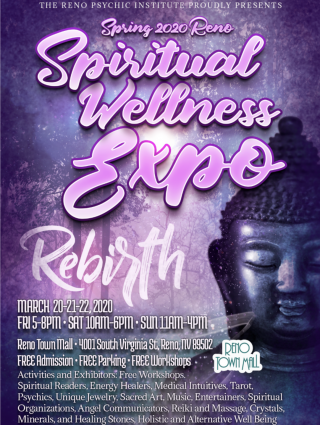 Annual Spiritual Wellness Expo