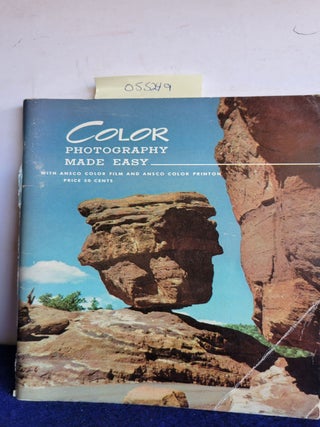 Item #055249 Color Photography Made Easy. Ansco