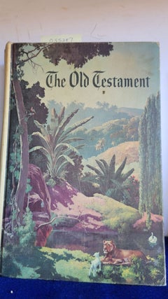 Item #055287 The Holy Bible Old Testament. Deseret