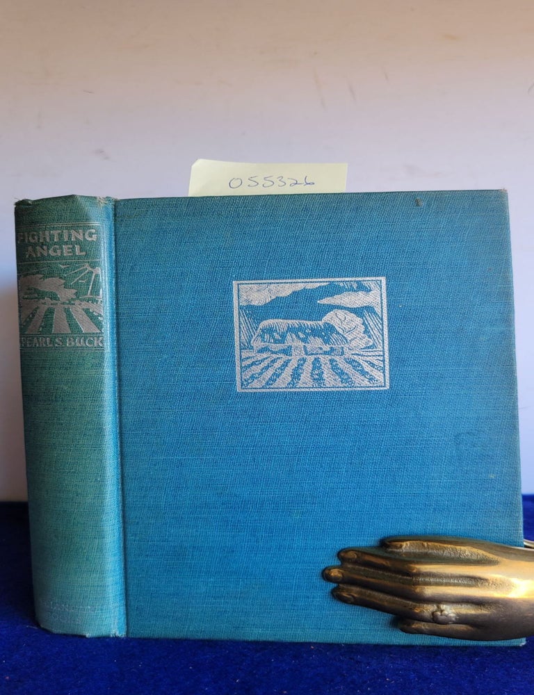 Item #055326 Fighting Angel Portrait of a Soul. Buck Pearl S.