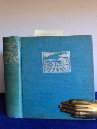 Item #055326 Fighting Angel Portrait of a Soul. Buck Pearl S
