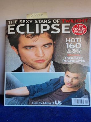 Item #055359 Eclipse the Sexy Stars of Twilight. of US