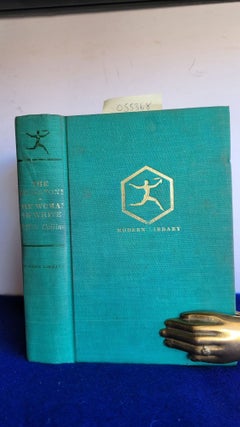 Item #055368 The monstone and the woman in White. Collins Wilkie