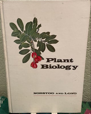 Item #12028 Plant Biology. Knut Norstog