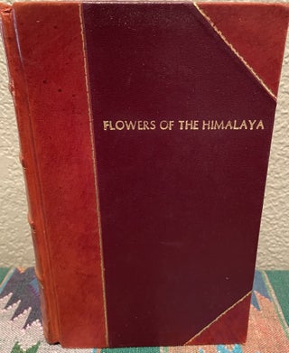 Item #12040 Flowers of the Himalaya (Oxford India Paperbacks). Oleg Polunin, Adam Stainton