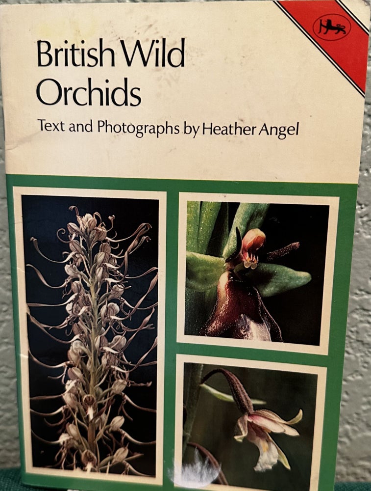 Item #12047 British Wild Orchids. Heather Angel.