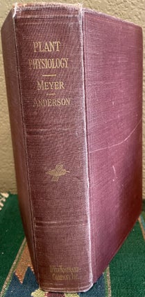 Item #12130 Laboratory Plant Physiology. Bernard S. And Donald B. Anderson Meyer