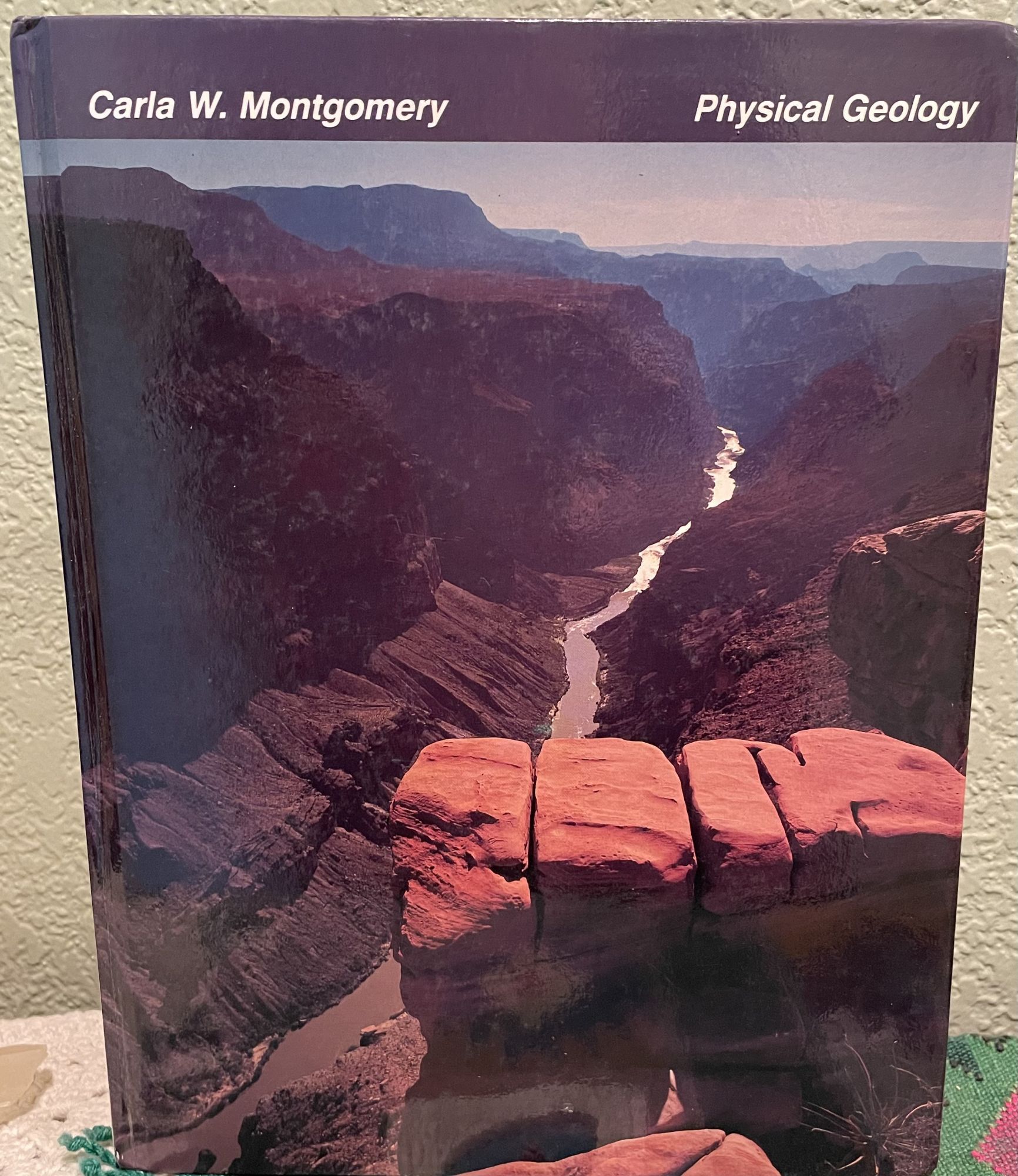 Physical geology. Carla W. Montgomery.