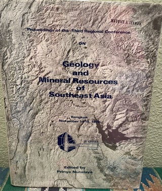 Item #12296 Proceedings of the Third Regional Conference on Geology and Mineral Resources of...