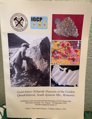 Item #15445 Gold-Silver-Telluride Deposits of the Golden Quadrilateral, South Apuseni Mts. ,...