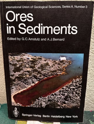 Item #15985 Ores in sediments 8. International Sedimentological Congress, Heidelberg, August 31 -...