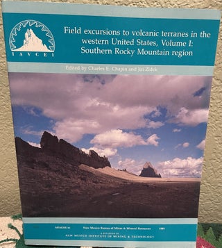 Item #16075 Field Excursions to Volcanic Terrains in the Western United States. Volume I ...