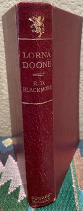 Item #17406 Lorna Doone. R. D. Blackmoore