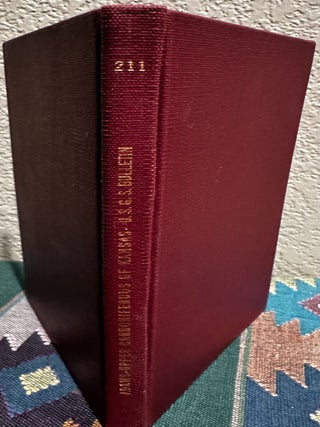 Item #18687 Stratigraphy and Paleontology of the Upper Carboniferous Rocks of the Kansas Section....