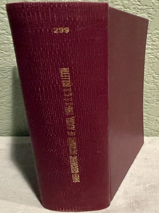 Item #18732 Geographic Dictionary of Alaska. M. Baker