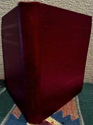 Item #18944 Oil Possibilities in and around Baxter Basin, in the Rock Springs Uplift, Sweetwater...