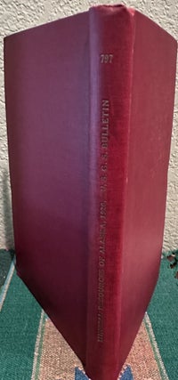Item #19003 Mineral Resources of Alaska Report on Progress of Investigations in 1926. P. S. Smith
