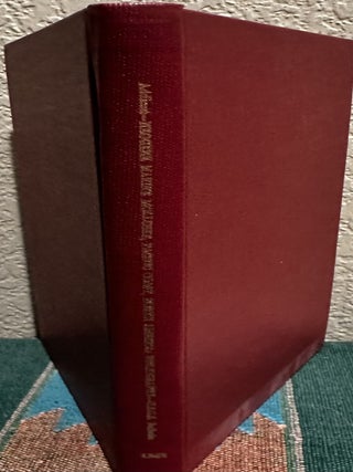 Item #20016 Neogene Marine Mollusks of the Pacific Coast of North America an Annotated...
