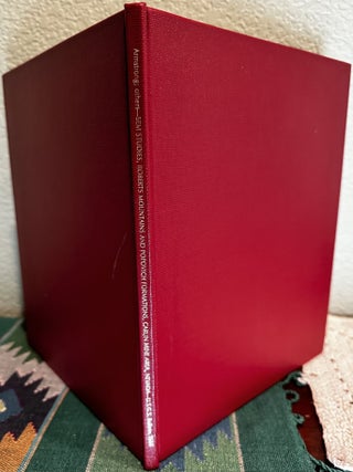 Item #20276 Petrographic and Scanning Electron Microscope Studies of Samples from the Robert...