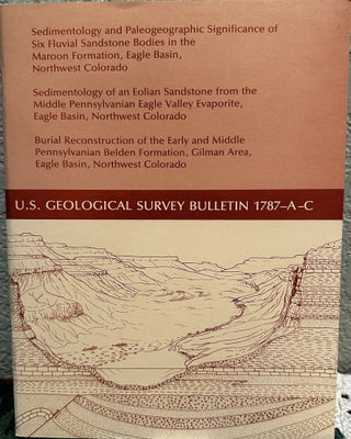Item #20467 Sedimentology and paleogeographic significance of six fluvial sandstone bodies in the...