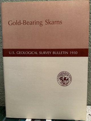 Item #20525 Gold-bearing skarns. T. G. Theodore