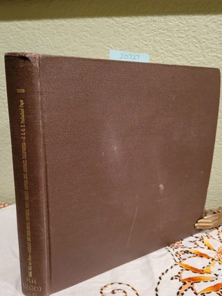 Item #20727 Geology and Base-Metal Deposits of West Shasta Copper-Zinc District Shasta County,...