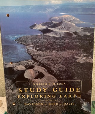 Item #22078 Study Guide for Exploring Earth An Introduction to Physical Geology. Jon P....