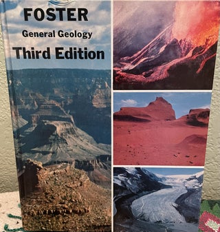 Item #22175 General geology. Robert J. Foster