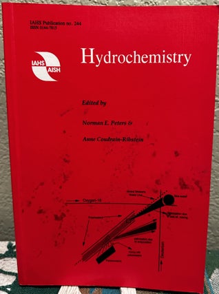 Item #25147 Hydrochemistry. Norman E. Peters, Anne Coudrain-Ribstein