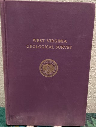 Item #25891 Characteristics of Mineable Coals of West Virginia. A. J. Headlee, J. P. Jr Nolting