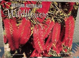 Item #26176 Western Austalian Wildflowers The West in Focus Vol. 19. Australian Souvenirs Pty Ltd