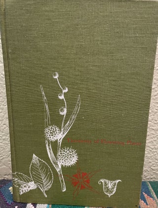 Item #26192 Taxonomy of Flowering Plants. D. L. Porter