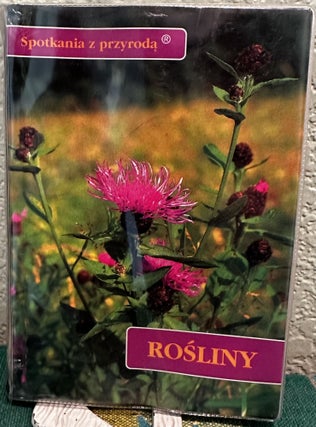 Item #26198 Spotkania Z Przyroda Rosliny (Meeting with Nature Plants) Polish Language. In...