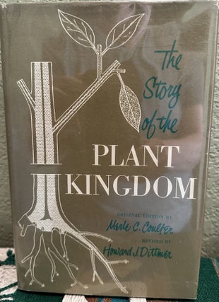 Item #26201 The Story of the Plant Kingdom. H. J. Dittmer