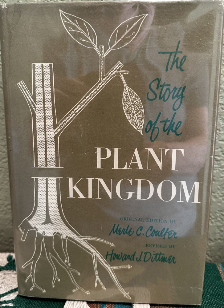 Item #26201 The Story of the Plant Kingdom. H. J. Dittmer.