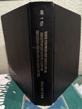 Item #28179 The Influence of Deep-Seated Structures on Hydro Carbon Accumulations in the Cooper...