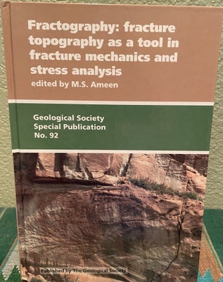 Item #28794 Fractography Fracture Topography As a Tool in Fracture Mechanics And Stress...