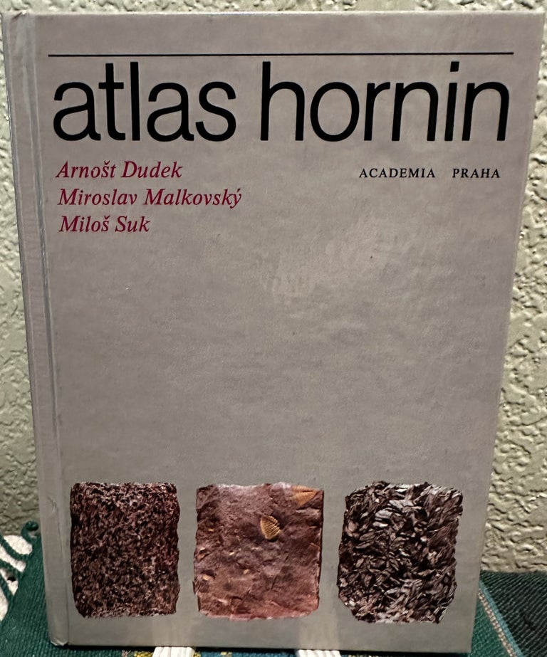 Item #29119 Atlas Hornin. A. Dudek.