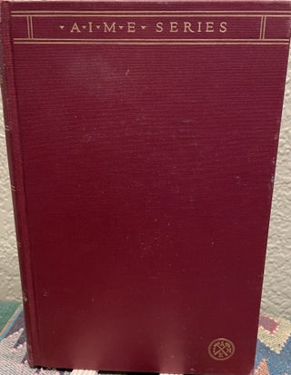 Item #29683 Mineral valuations of the future, Charles Kenneth Leith