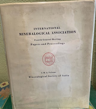 Item #30215 Papers and proceedings of the fourth general meeting, New Delhi, December 15 & 22,...