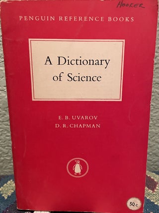 Item #30289 A Dictionary Of Geology. G. W Himus
