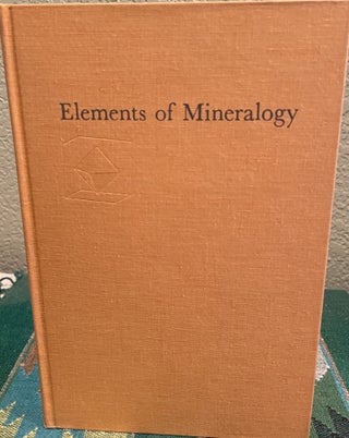 Item #30550 Elements of Mineralogy. Brian Harold Mason