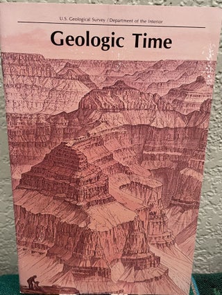 Item #30556 Geologic Time USGS General Information Product. William L. Newman, United U. S....