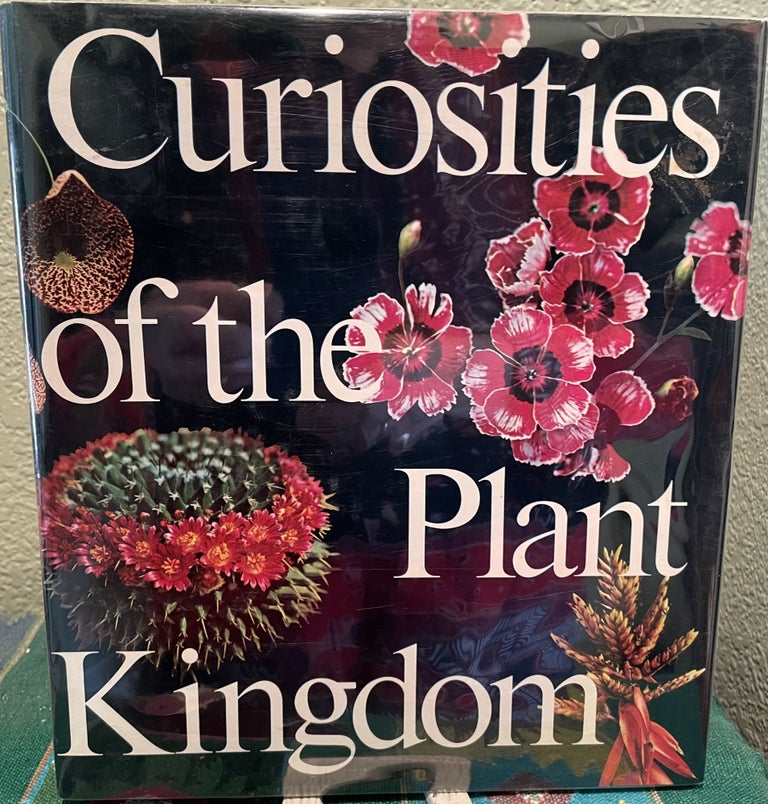 Item #31237 Curiosities of the Plant Kingdom. Reinhardt Hohn.