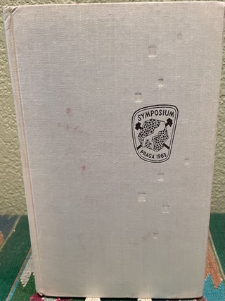 Item #31314 Symposium Volume II Problems of Postmagmatic Ore Deposition with Special Reference to...